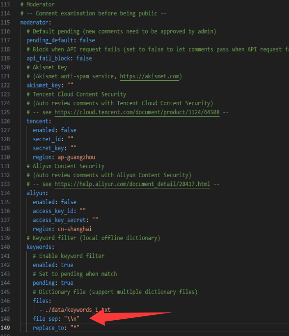 多了一个反斜杠