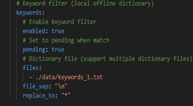 多了一个反斜杠
